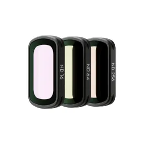 DJI Osmo Pocket 3 Magnetic ND Filters Set