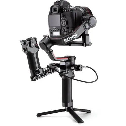 DJI Ronin Tethered Control Handle