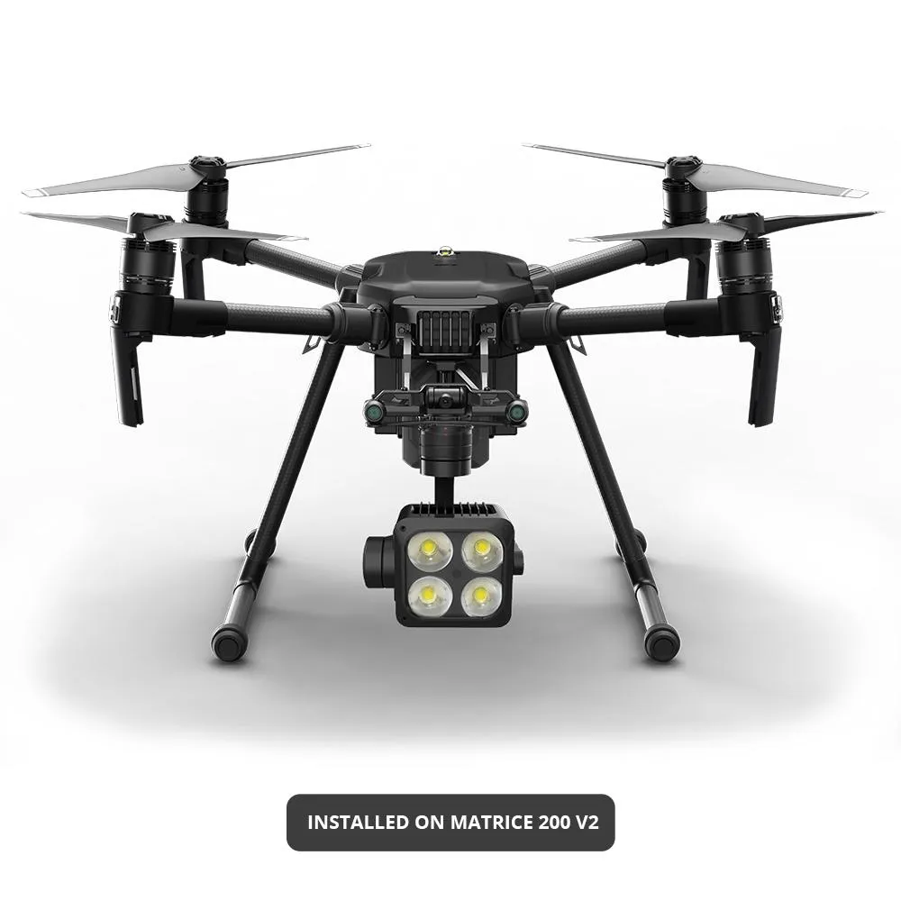 DJI Z15 Spotlight for Matrice 300 & Matrice 200 Series