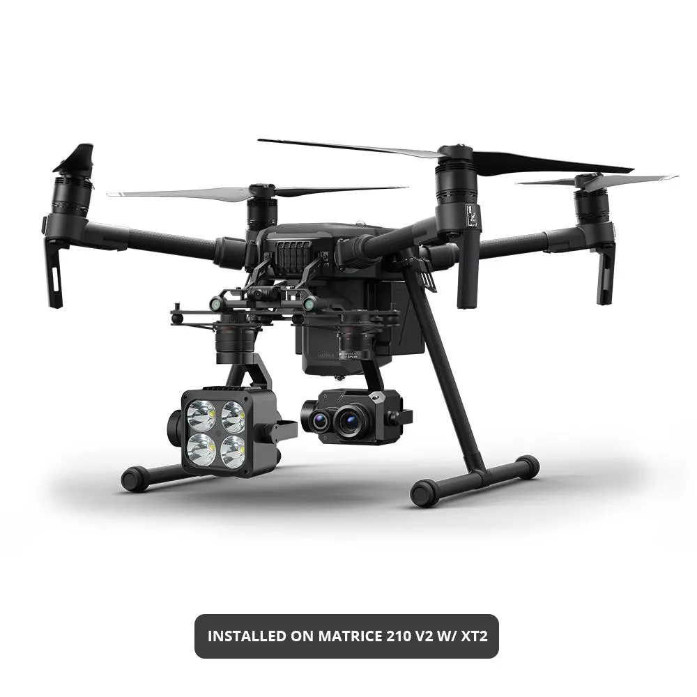 DJI Z15 Spotlight for Matrice 300 & Matrice 200 Series