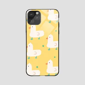 Ducks Designer Protective Case