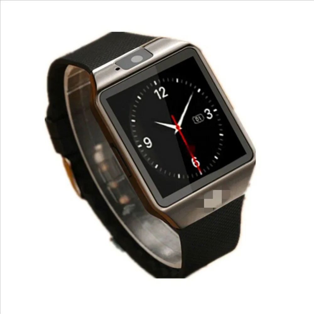 DZ09 New Smartwatch Intelligent Digital Sport Gold Smart Watch DZ09 Pedometer For Phone Android Wrist Watch Men Women's  Watch