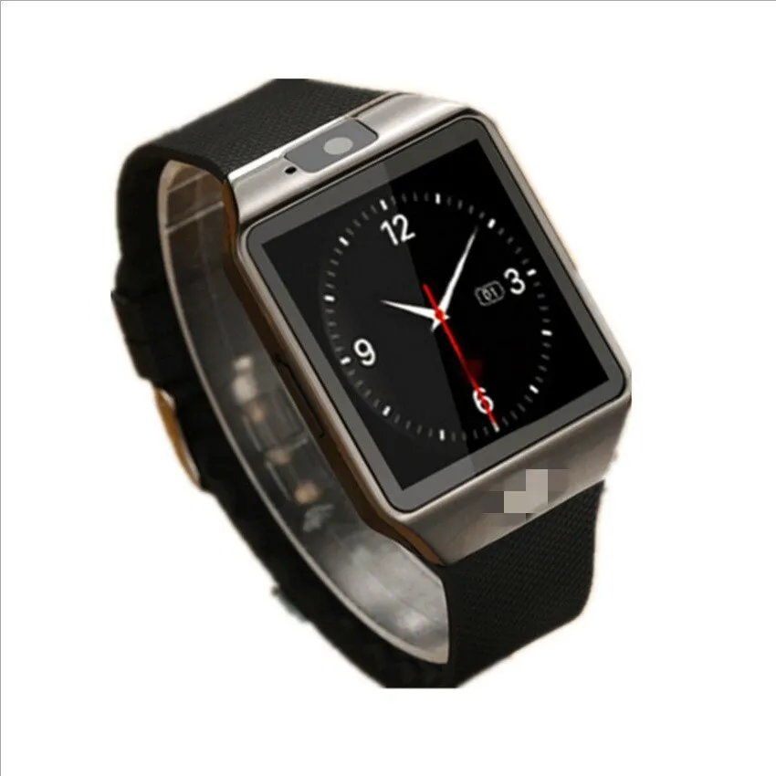 DZ09 New Smartwatch Intelligent Digital Sport Gold Smart Watch DZ09 Pedometer For Phone Android Wrist Watch Men Women's  Watch