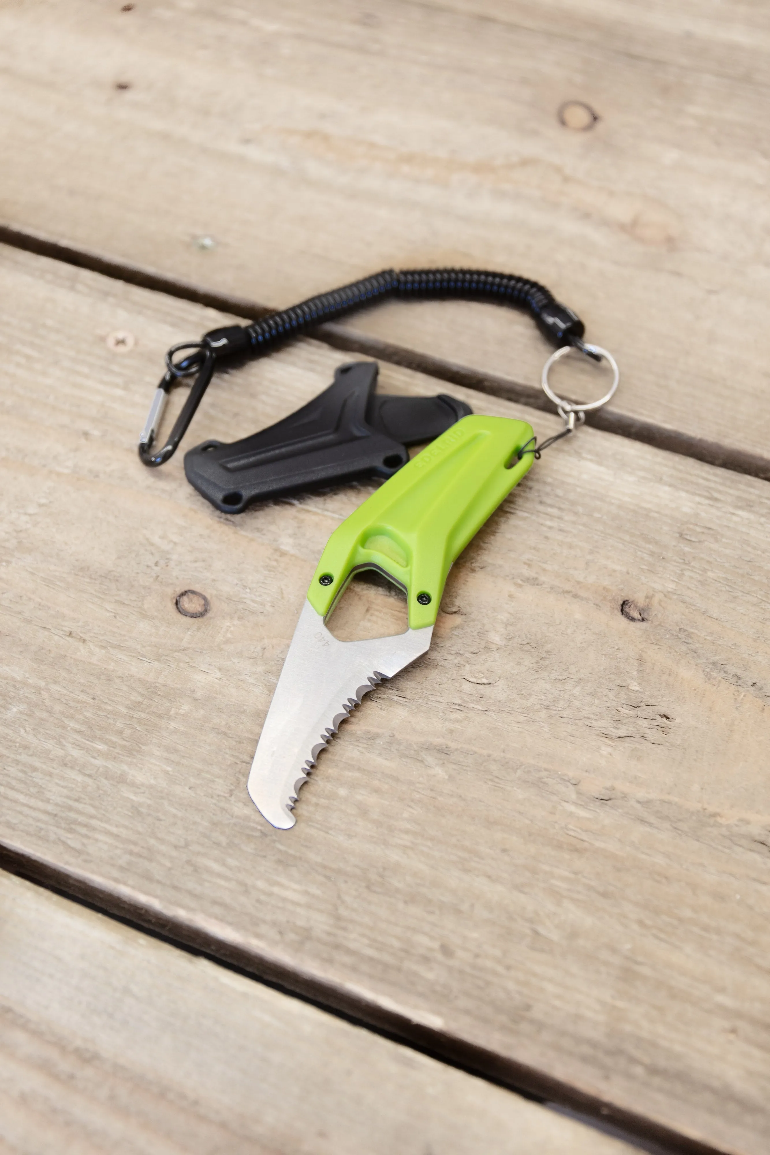 Edelrid - Rescue/Canyoning Knife