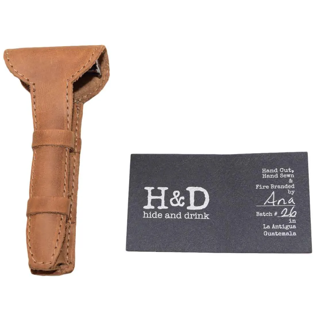 Edge Safety Razor Protective Case