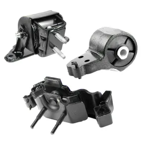 Engine & Automatic Transmission Mounts 3pc For Ford Expedition 3.5L 2015-2017