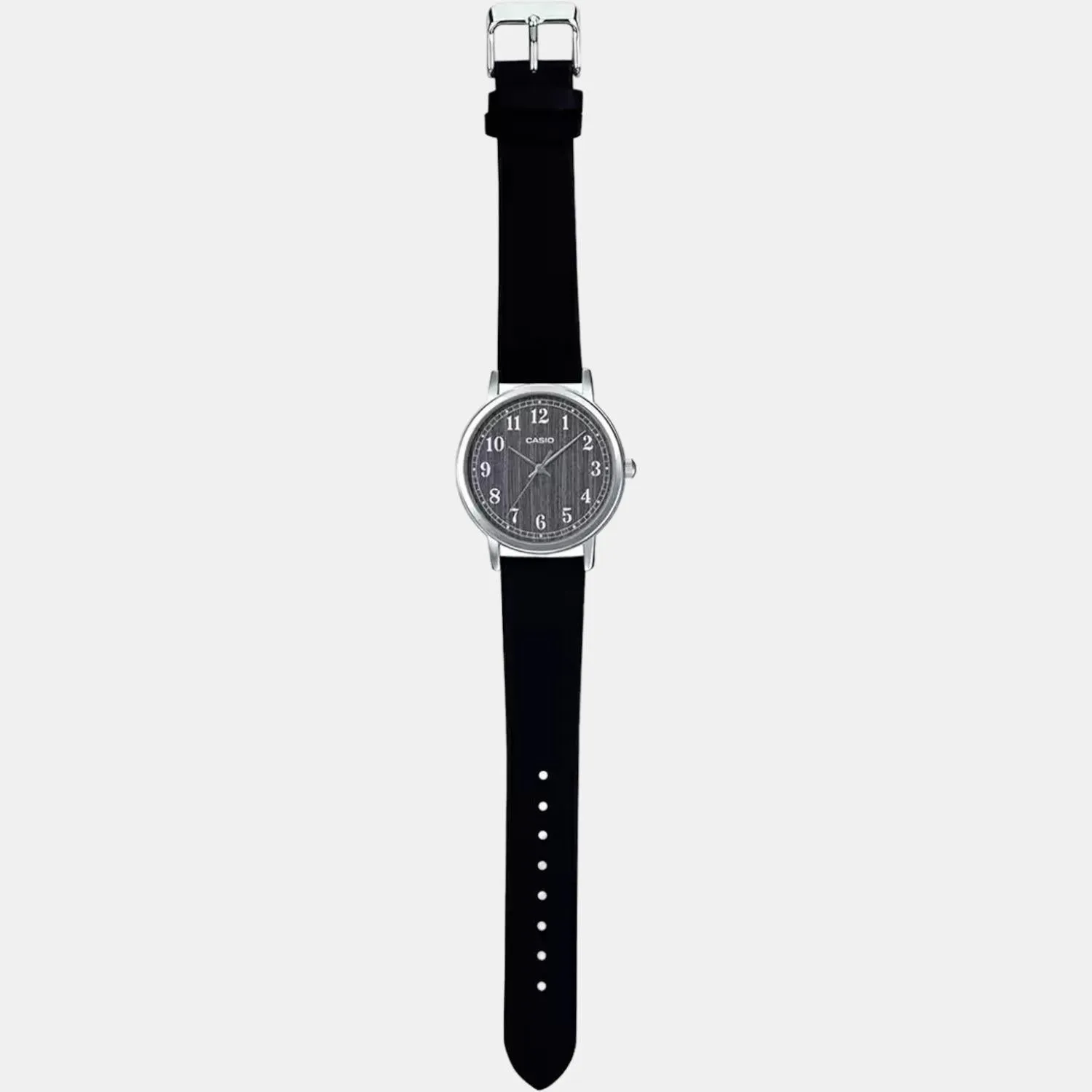 Enticer Men's Analog Leather Watch A1521 - MTP-E145L-1BDF