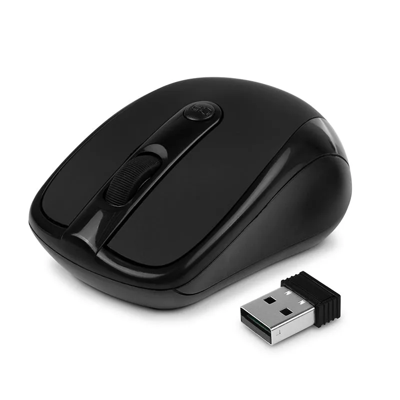 Ergonomic Bluetooth Wireless Optical Mini Mouse 1000 DPI