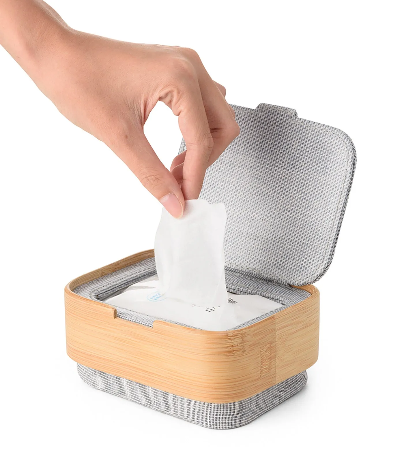 ESOBI Wipes Case