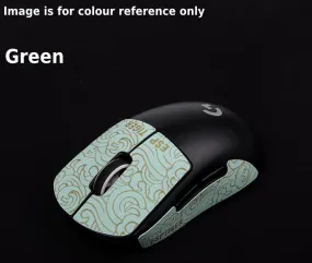 eSports Tiger Mouse Grip for Vaxee Zygen NP-01