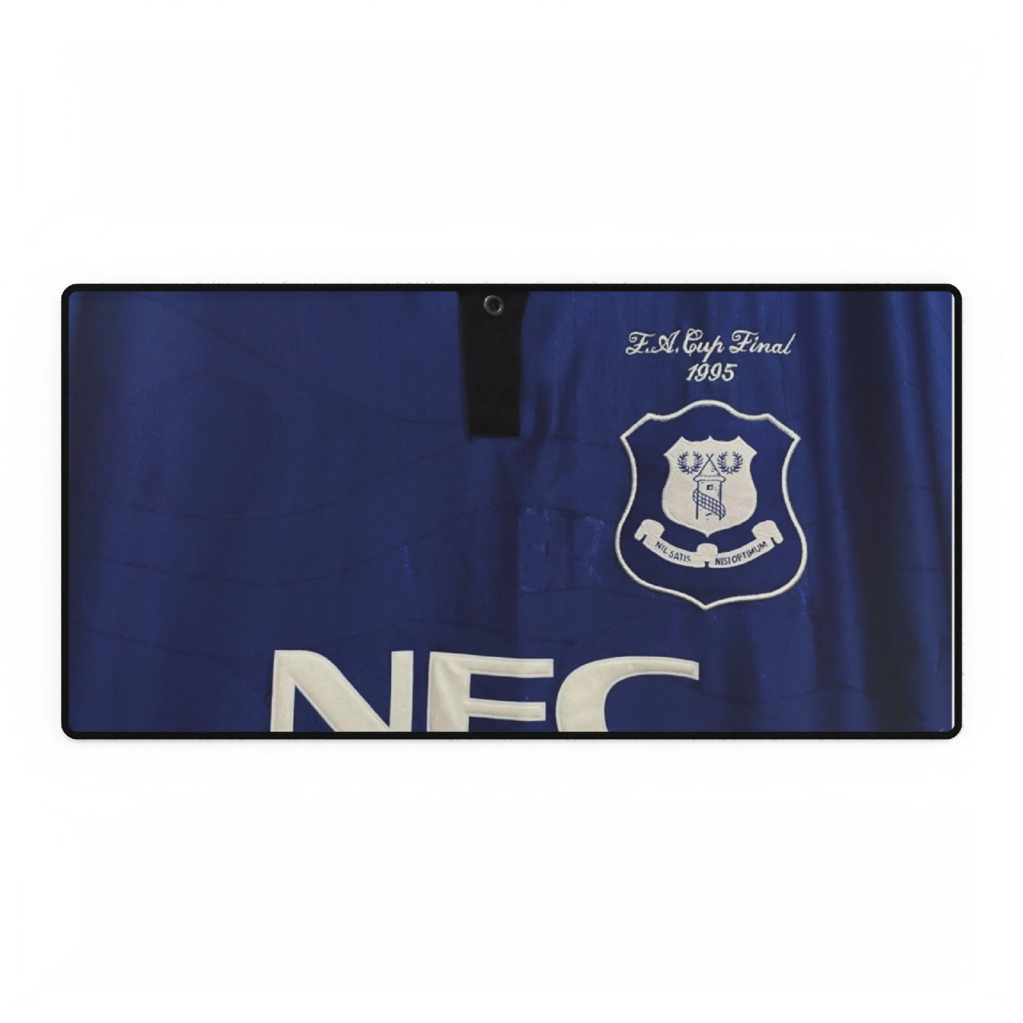 Everton FA Cup FInal 94/95 Kit - Desk Mat