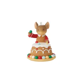 Finishing Touch Mouse Figurine