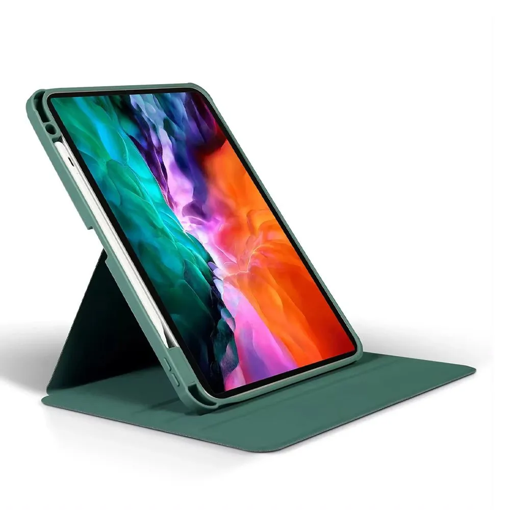 FlexiSnap 360 Smart Leather iPad Case