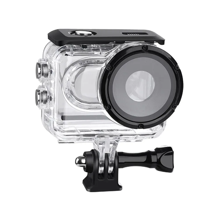 For Insta360 GO 3 Underwater Waterproof Housing Case