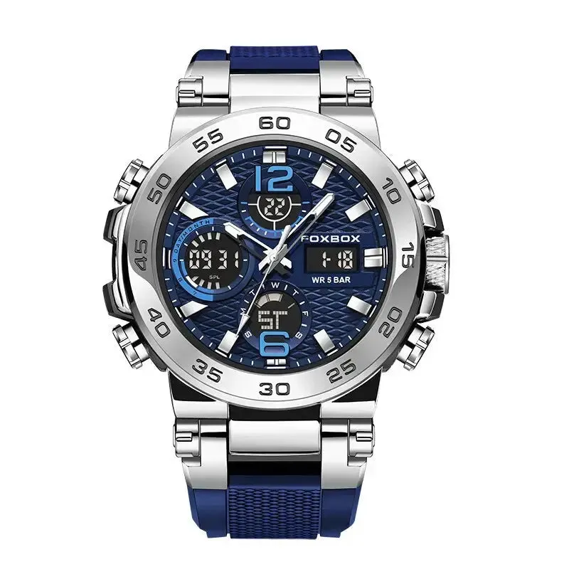 FOXBOX Luxury Sports Watch