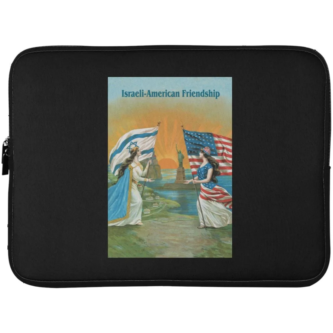 Friendship Laptop Sleeve - 15 Inch