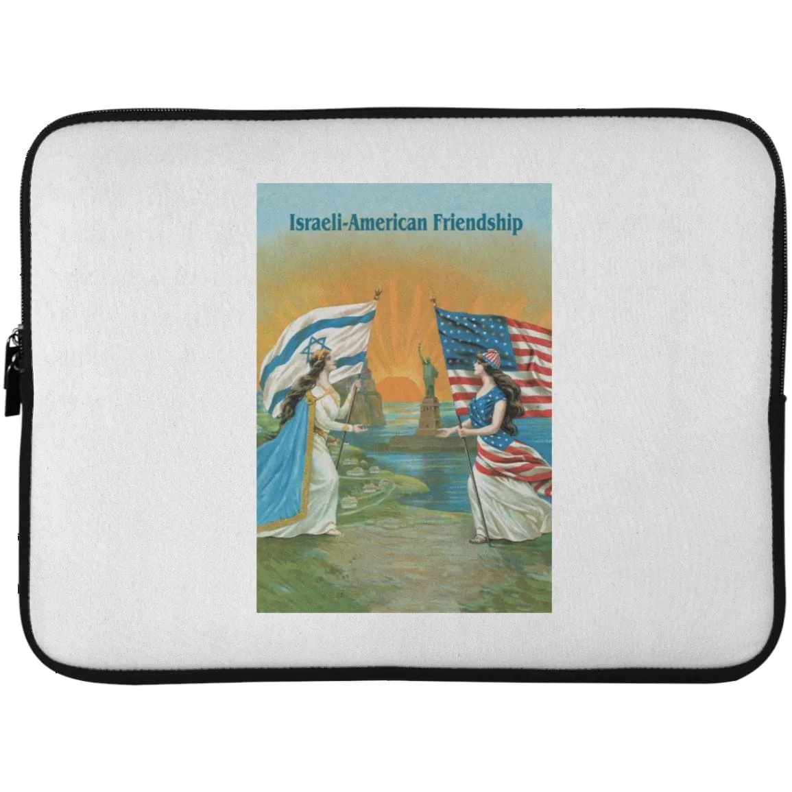 Friendship Laptop Sleeve - 15 Inch