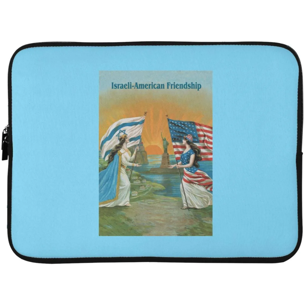 Friendship Laptop Sleeve - 15 Inch