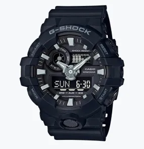 G SHOCK-ANALOG-DIGITAL
GA-700 SERIES
GA700-1B