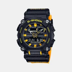 G-Shock Men's Analog-Digital Resin Watch G1048 - GA-900A-1A9DR