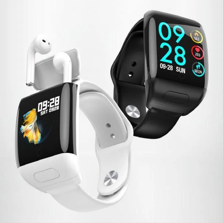 G36 Bluetooth-Enabled Smart Watch with 0.96" Color Screen and Headset, Features Call Alerts, Sleep Tracking, Remote Camera, and Blood Oxygen Monitoring