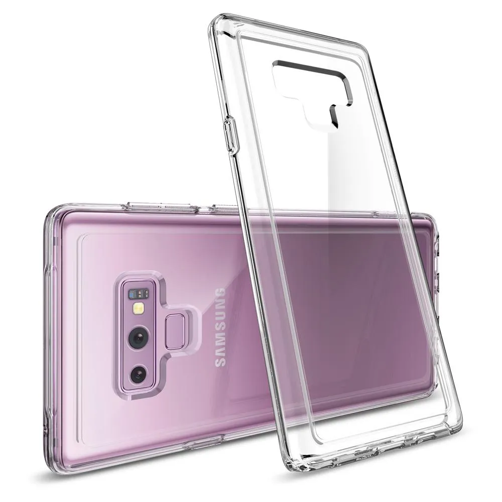 Galaxy Note 9 Case Slim Armor Crystal