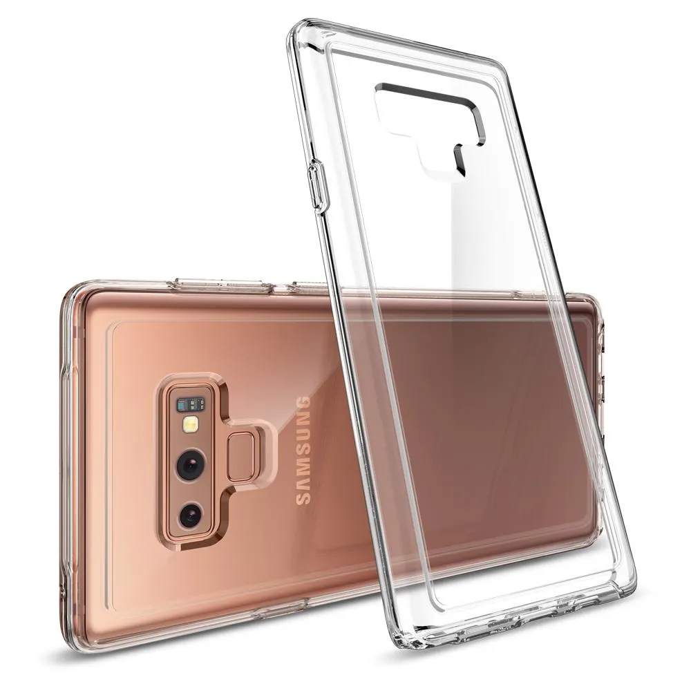 Galaxy Note 9 Case Slim Armor Crystal