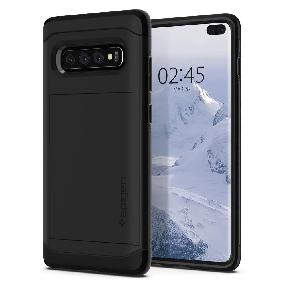 Galaxy S10 Plus Case Slim Armor CS