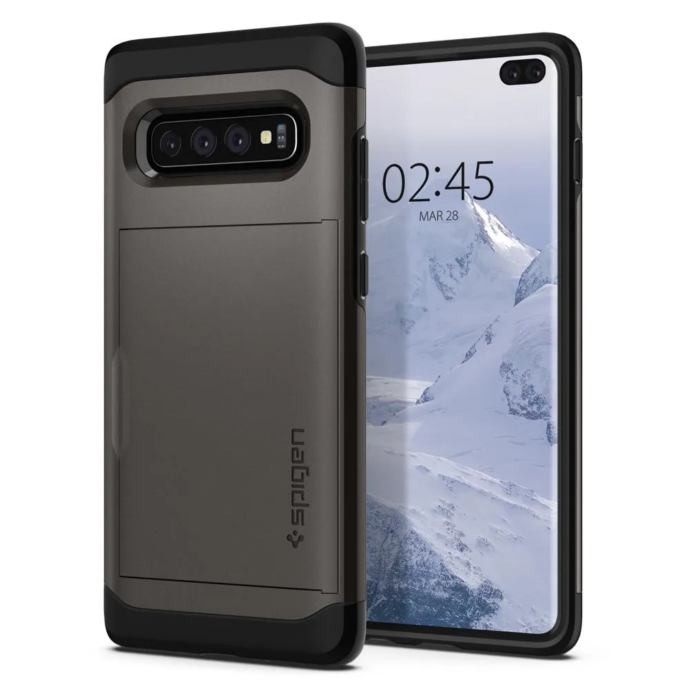 Galaxy S10 Plus Case Slim Armor CS