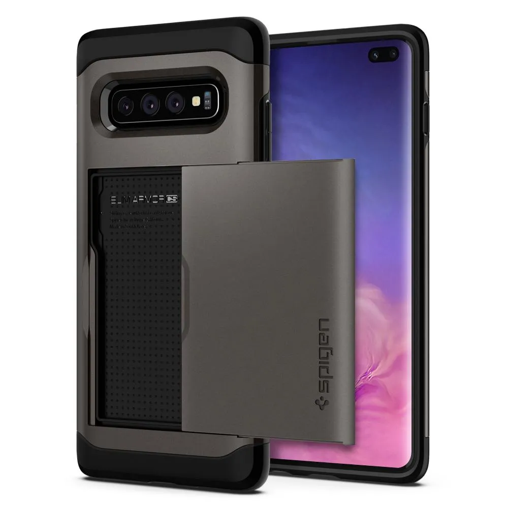 Galaxy S10 Plus Case Slim Armor CS