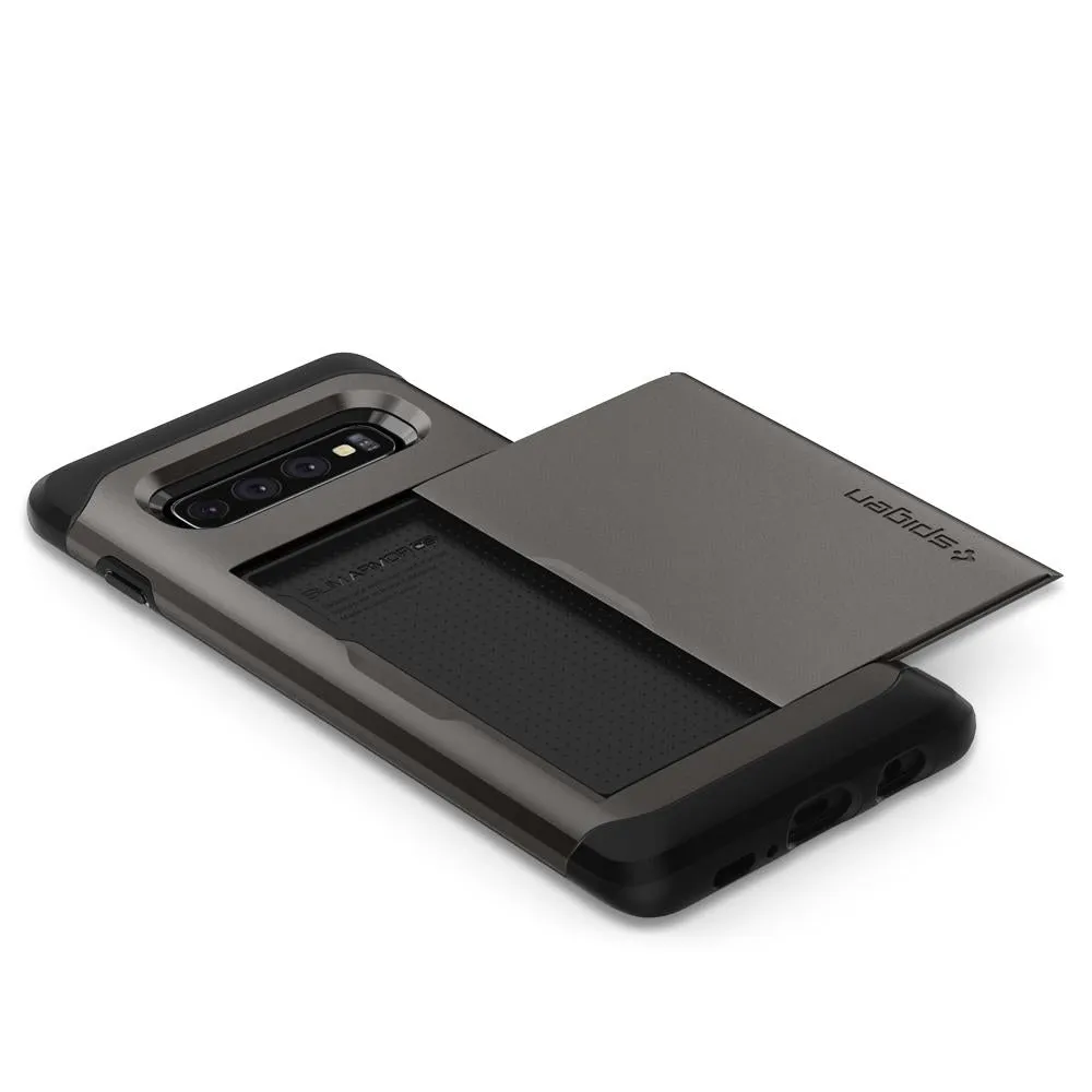 Galaxy S10 Plus Case Slim Armor CS