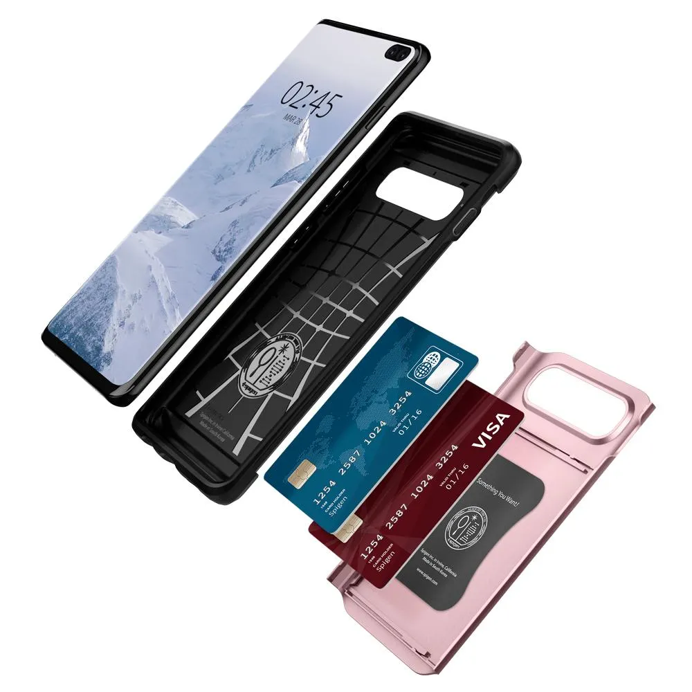 Galaxy S10 Plus Case Slim Armor CS