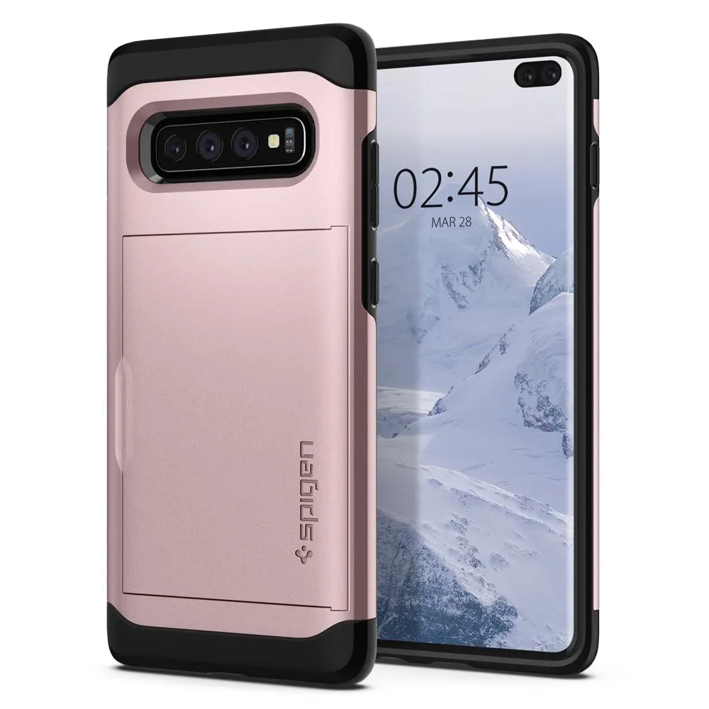 Galaxy S10 Plus Case Slim Armor CS