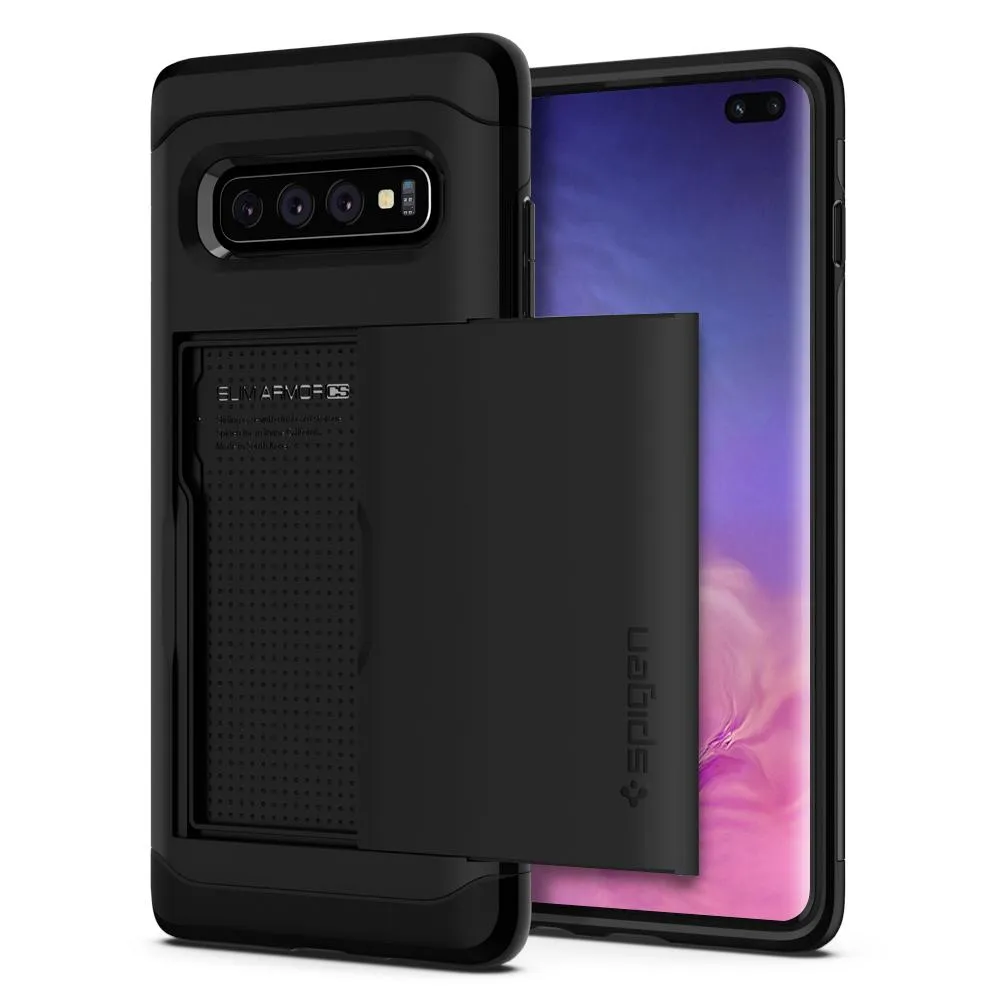 Galaxy S10 Plus Case Slim Armor CS