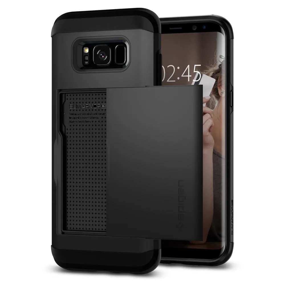 Galaxy S8 Case Slim Armor CS