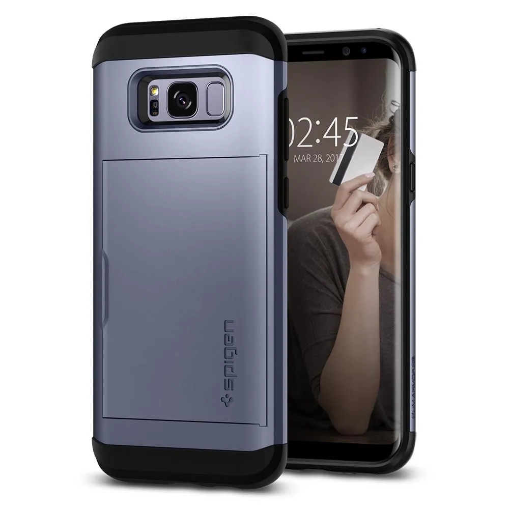 Galaxy S8 Case Slim Armor CS