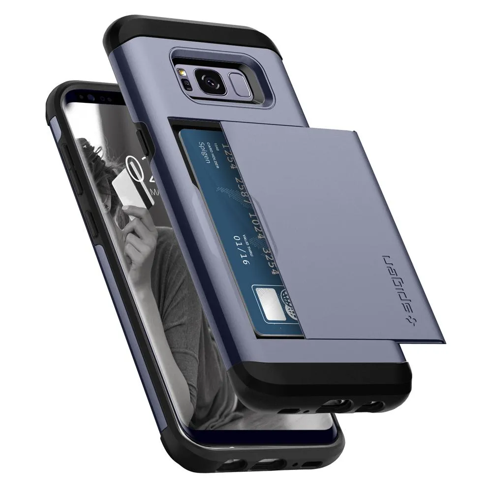 Galaxy S8 Case Slim Armor CS