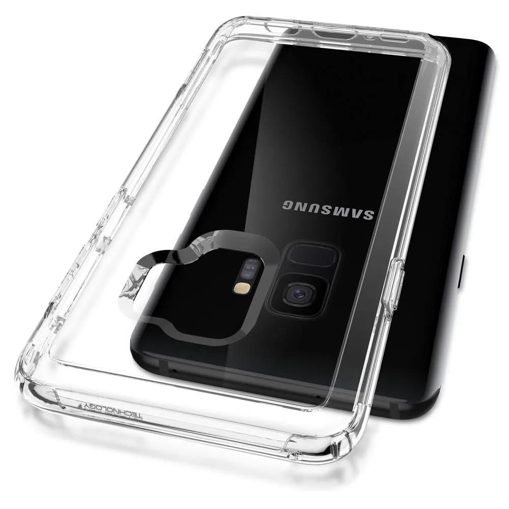 Galaxy S9 Case Slim Armor Crystal