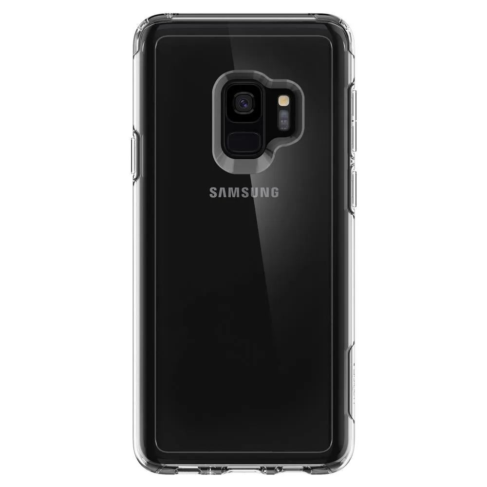 Galaxy S9 Case Slim Armor Crystal