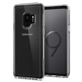 Galaxy S9 Case Slim Armor Crystal