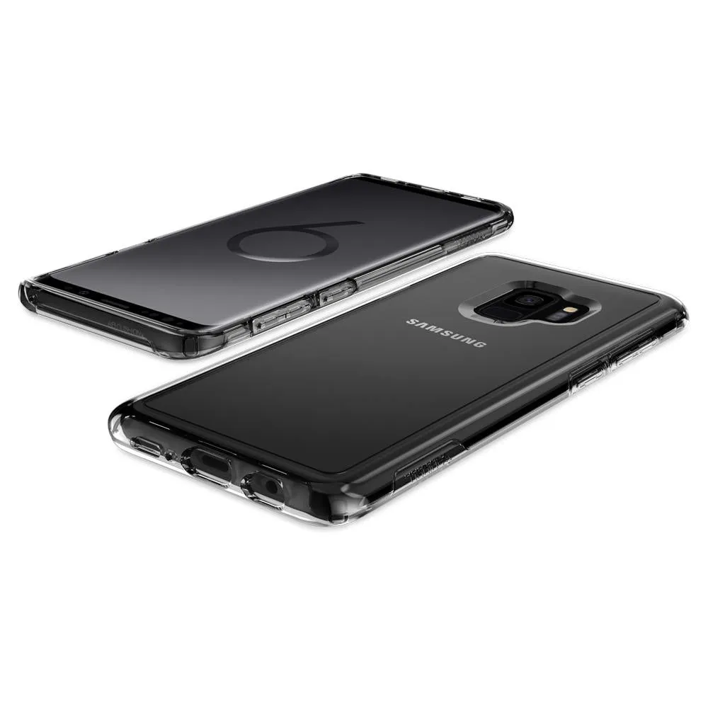 Galaxy S9 Case Slim Armor Crystal