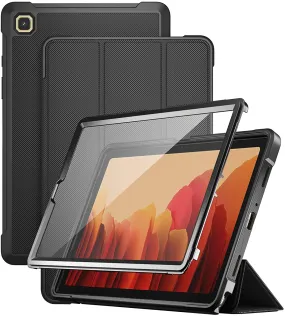 Galaxy Tab A7 10.4 2020 T500/ T505/ T507 Full-body Folio Case with Screen Protector | ProCase