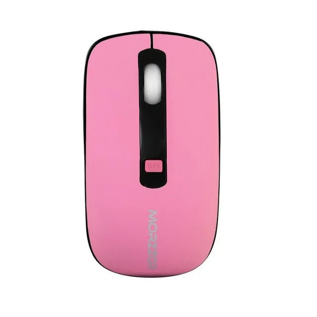 Gaming Mouse USB 1600 DPI 4D Buttons LED Optical Wireless Gaming Mouse For CS High-End Player Hot Sale Gift 3 Color #201