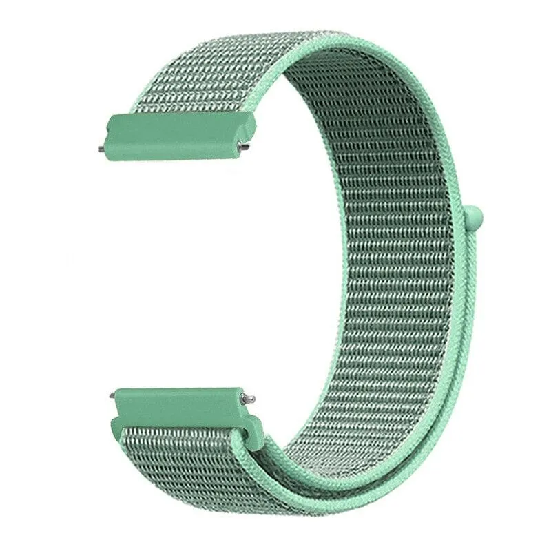 Garmin Approach S60 Nylon Sports Loop Watch Straps