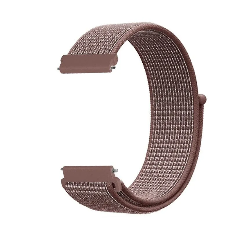 Garmin Approach S60 Nylon Sports Loop Watch Straps