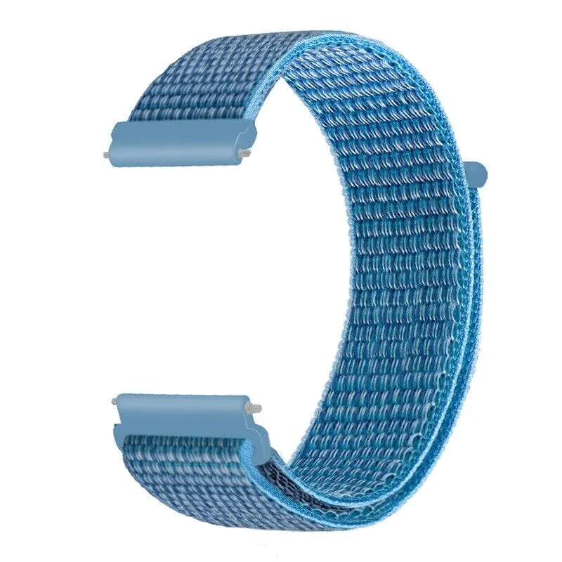 Garmin Approach S60 Nylon Sports Loop Watch Straps