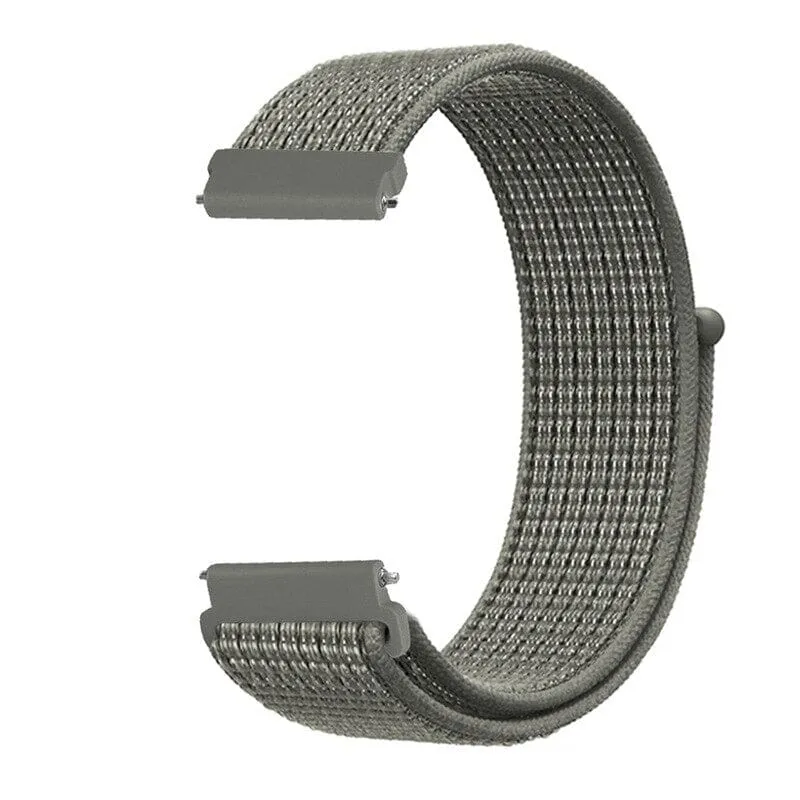 Garmin D2 Mach 1 Nylon Sports Loop Watch Straps