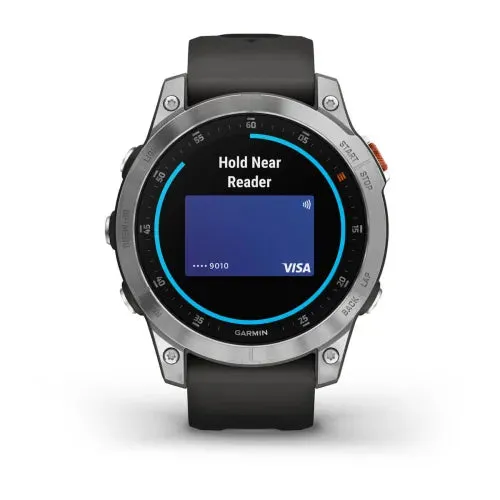 Garmin Epix Gen 2 Standard Edition SmartWatch