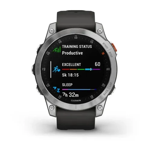 Garmin Epix Gen 2 Standard Edition SmartWatch