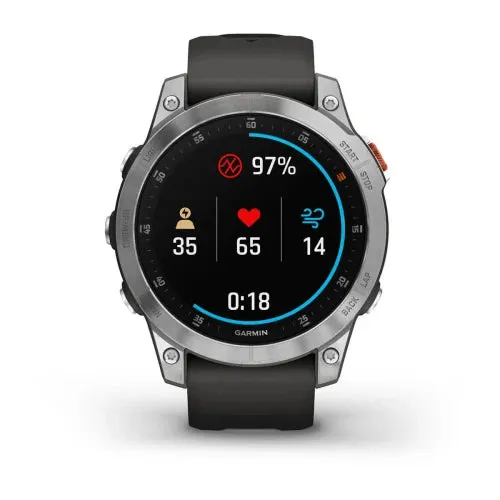 Garmin Epix Gen 2 Standard Edition SmartWatch